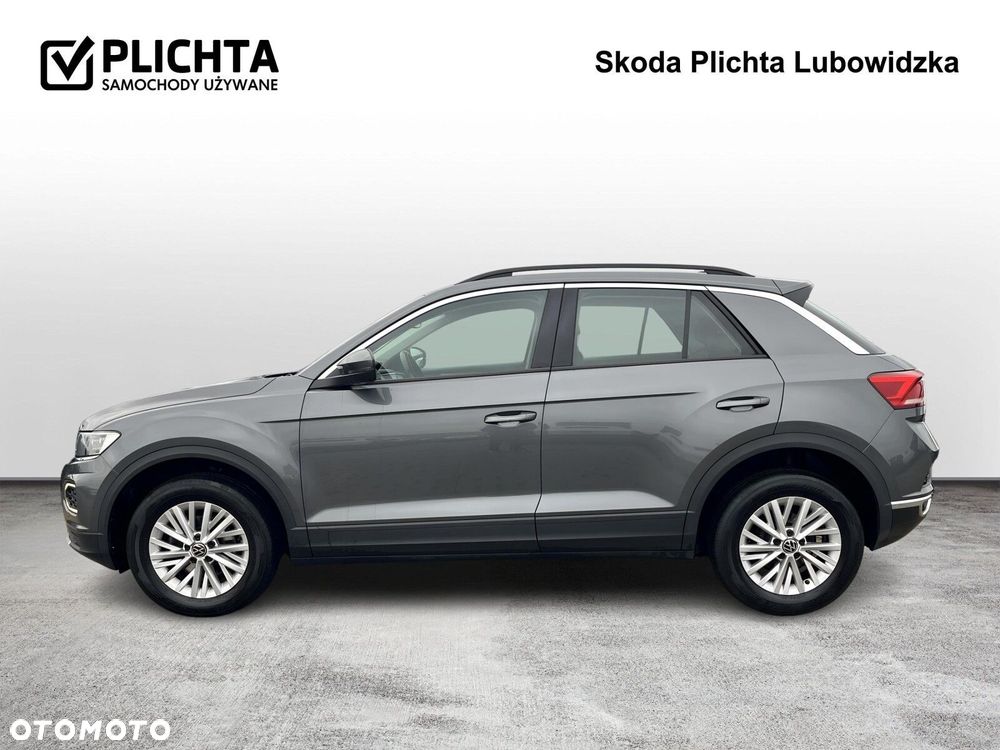 Volkswagen T-Roc - 2