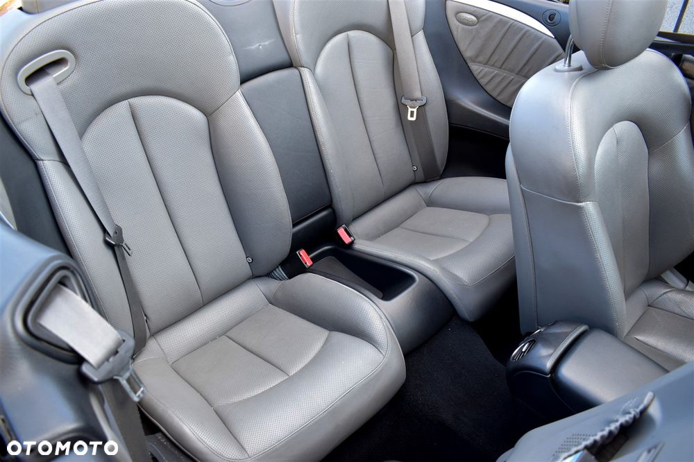 Mercedes-Benz CLK 200 Kompressor Automatik Avantgarde - 24