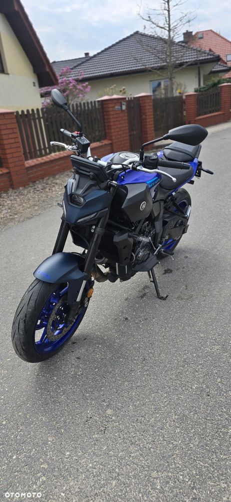 Yamaha MT - 13