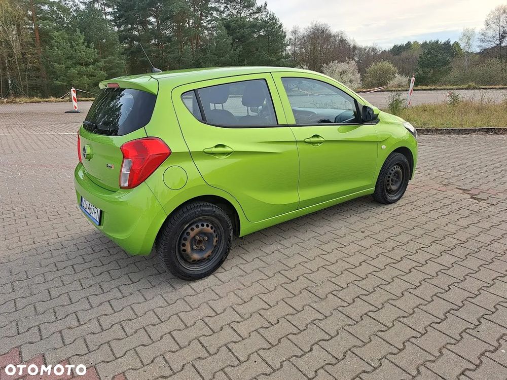 Opel Karl 1.0 Cosmo - 3