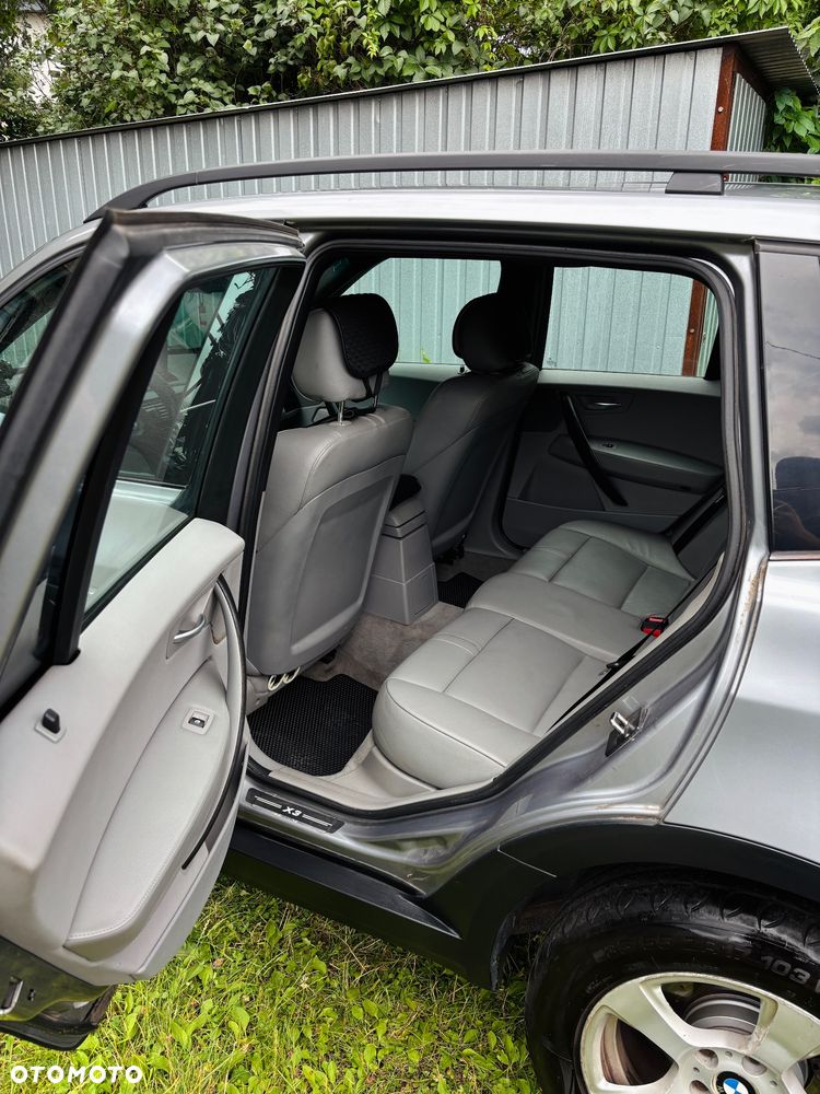 BMW X3 - 10