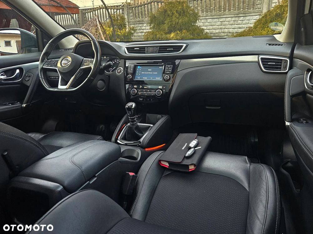 Nissan Qashqai 1.2 DIG-T 360 - 7