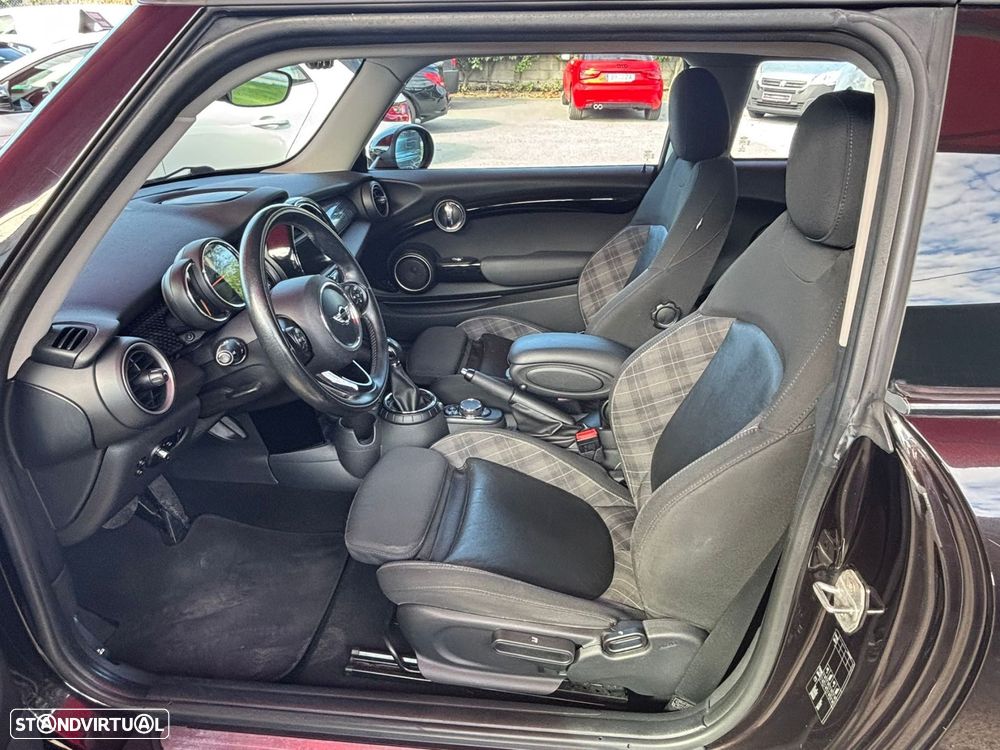 MINI 3 Portas Cooper S Auto Desportiva - 7
