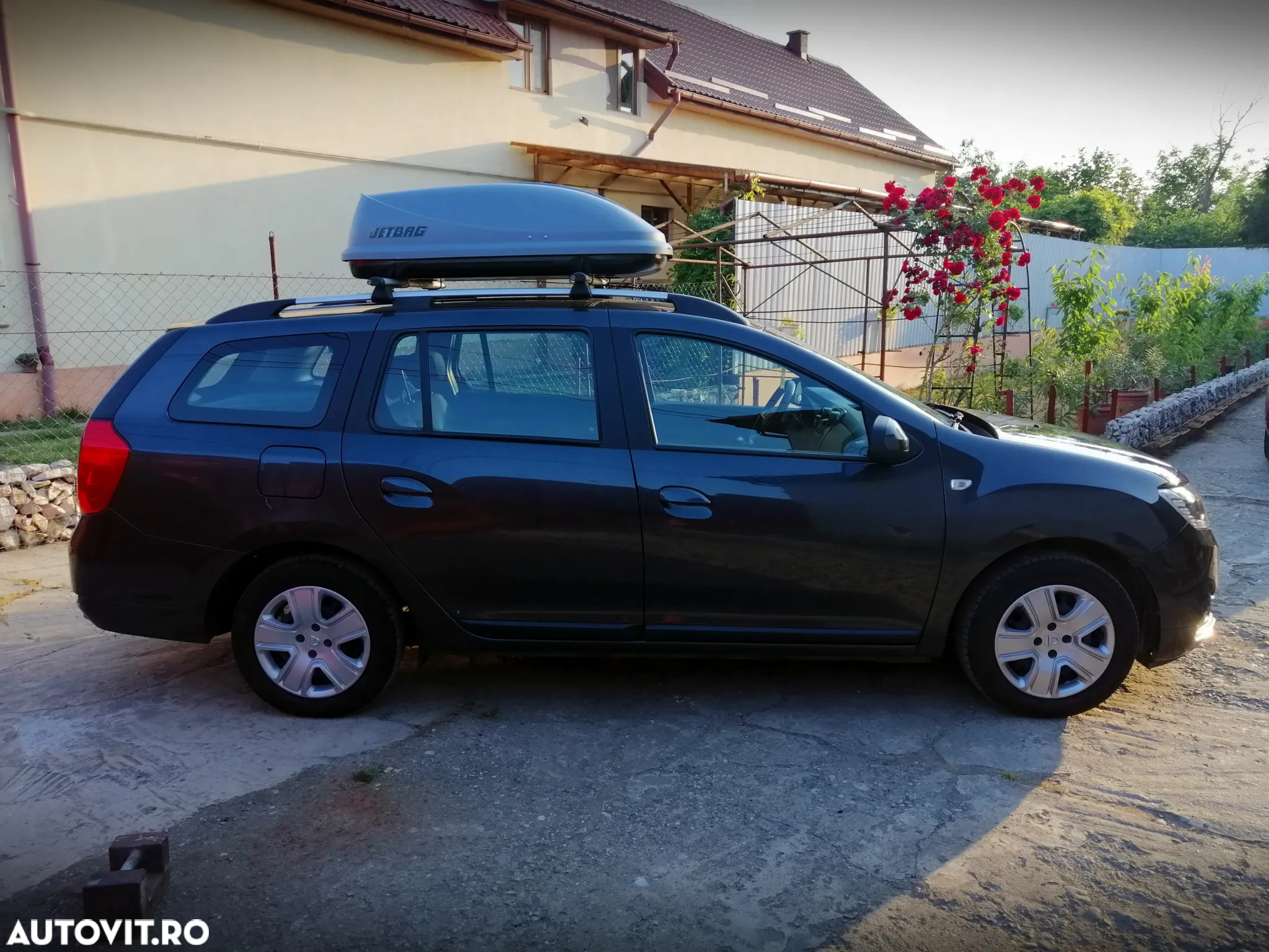 Dacia Logan MCV 0.9 TCe 90 CP Easy-R Prestige - 2