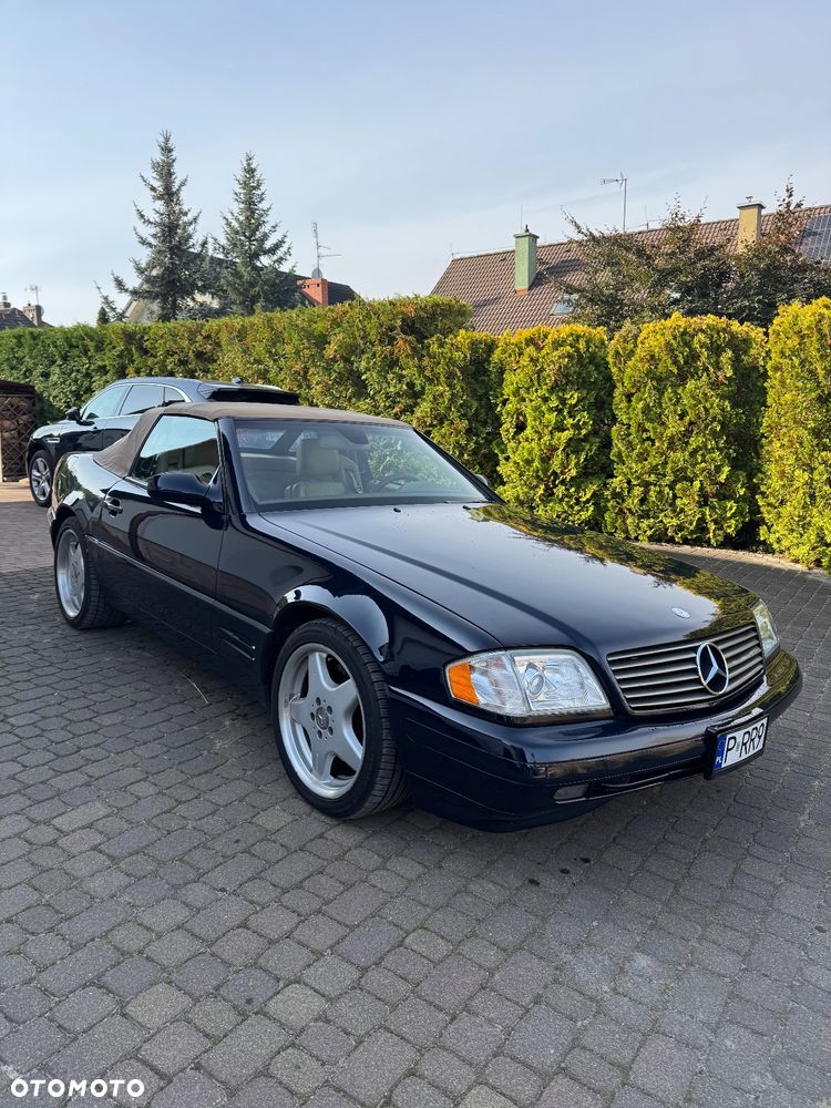 Mercedes-Benz SL 500 - 5
