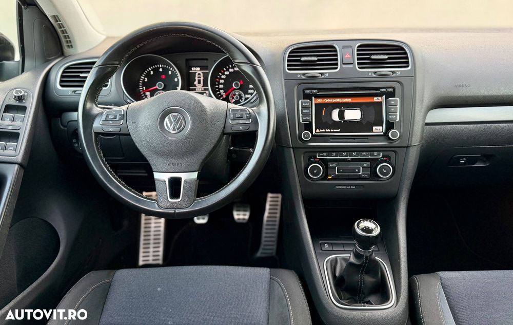 Volkswagen Golf 1.4 TSI Style - 15