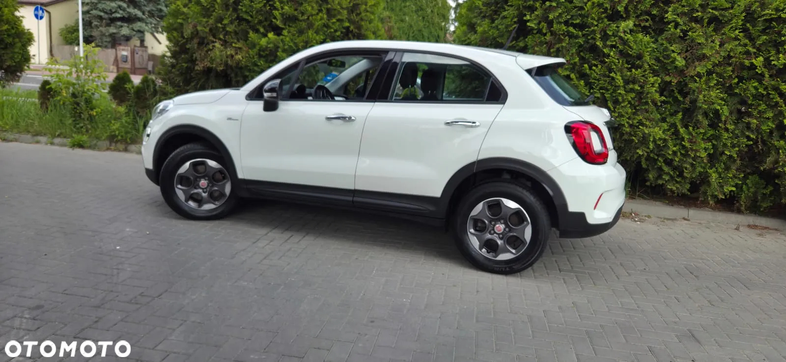 Fiat 500X 1.6 E-torQ 4x2 S-Design Urban Look - 9