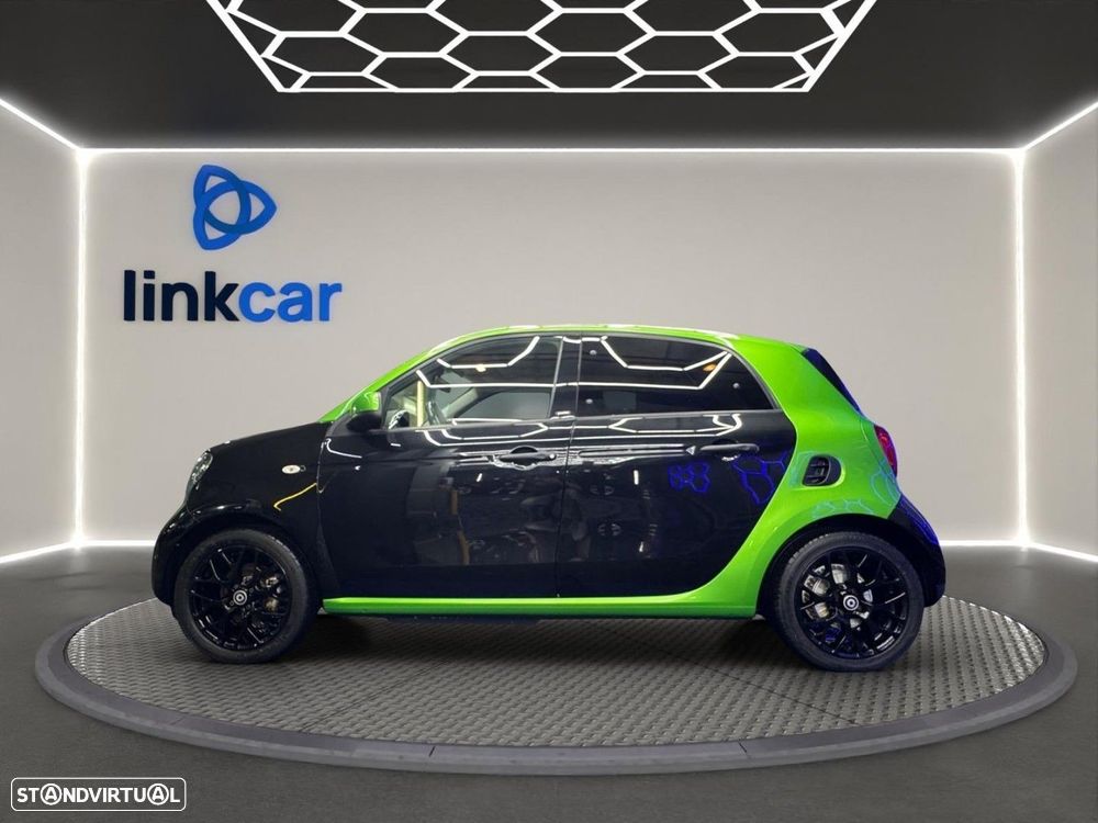 Smart ForFour Passion - 7