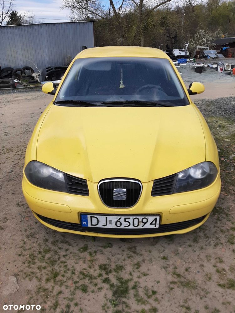 Seat Ibiza - 3
