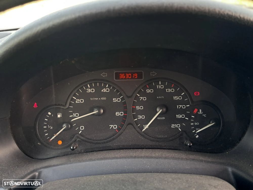 Citroën Berlingo 1.6 HDi SX - 9
