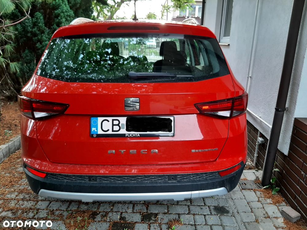 Seat Ateca 1.6 TDI ECOMOTIVE Style S&S - 10