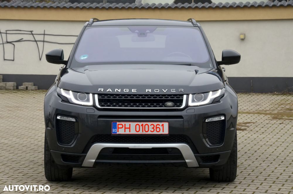 Land Rover Range Rover Evoque 2.0 D150 R-Dynamic - 13