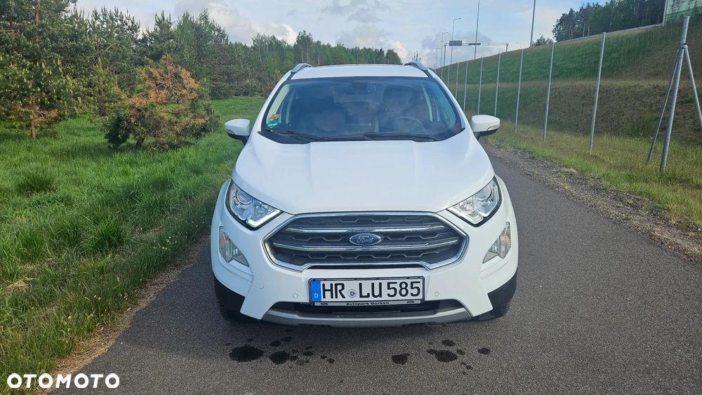 Ford EcoSport 1.0 EcoBoost TITANIUM - 2