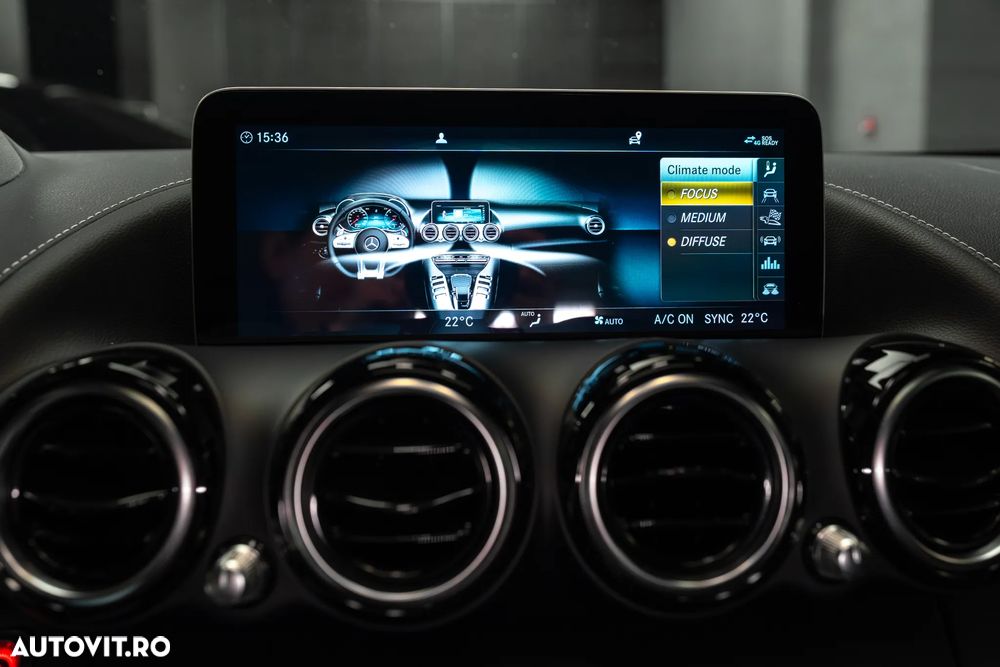 Mercedes-Benz AMG GT Standard - 22
