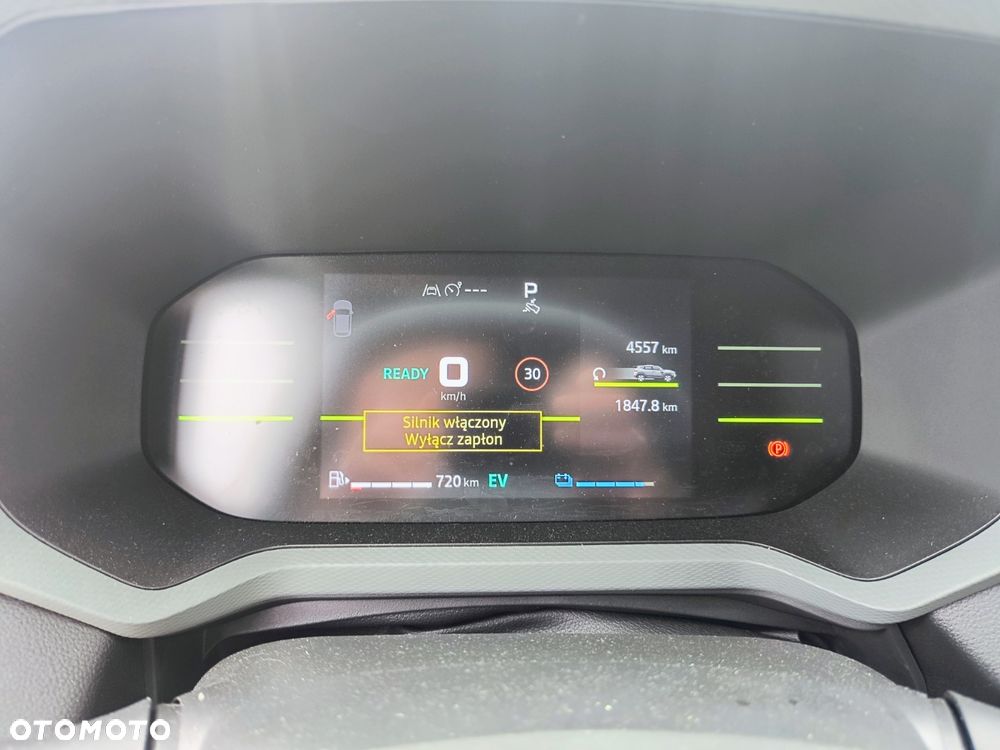 Dacia Duster 1.6 Full Hybrid 140 Extreme MMT - 14
