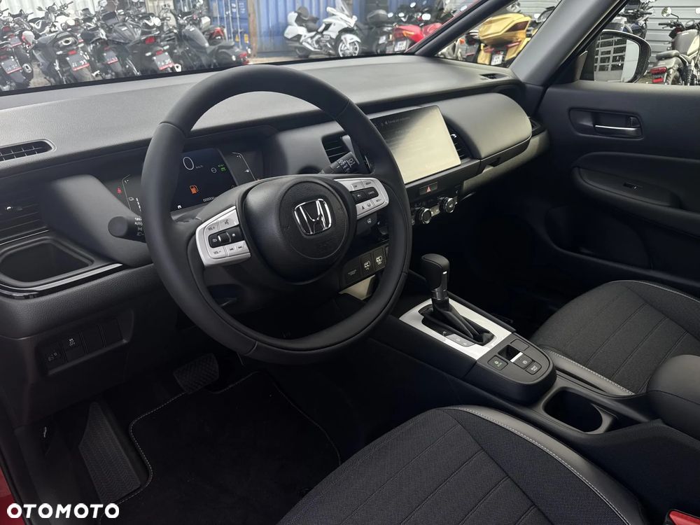 Honda Jazz 1.5 i-MMD Crosstar Advance - 11