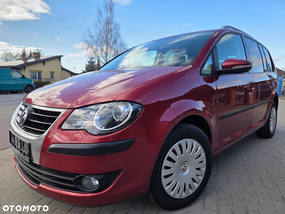 Volkswagen Touran - 7