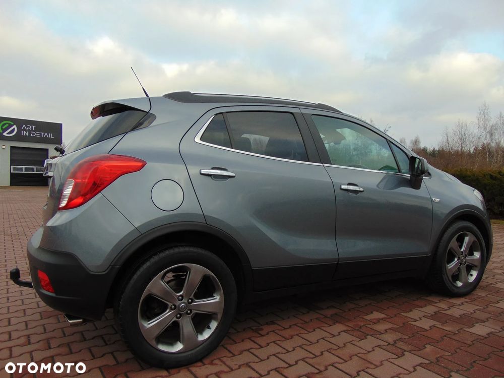 Opel Mokka 1.6 Cosmo S&S - 19