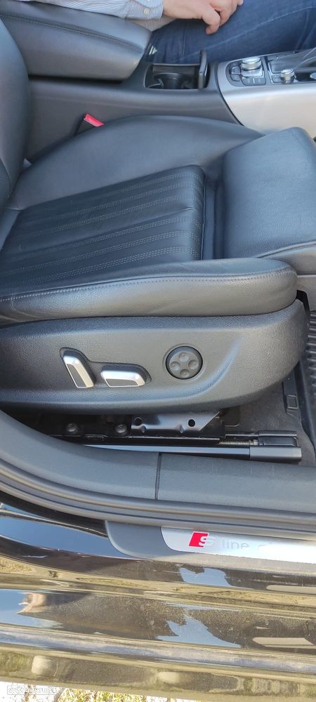 Audi A6 Avant 2.0 TDi S-line S tronic - 11