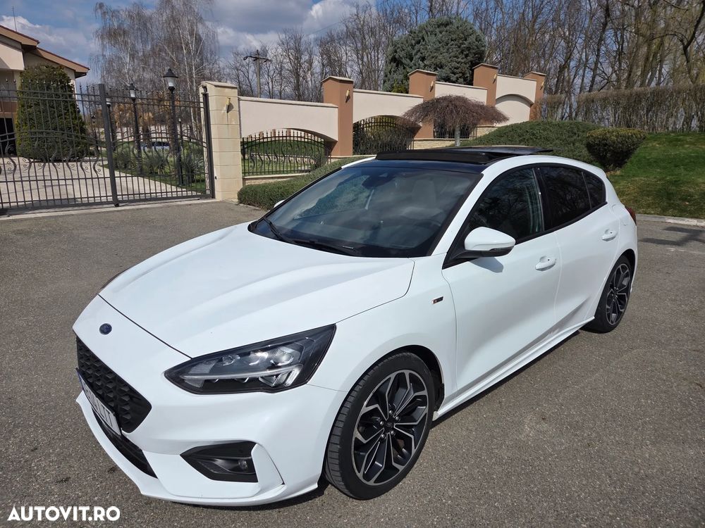Ford Focus 1.0 EcoBoost Start-Stopp-System ST-LINE STYLE - 1