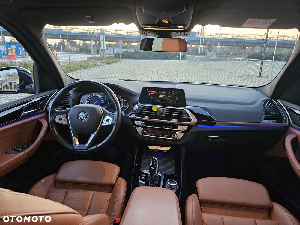 BMW X3 xDrive20i GPF xLine sport - 14