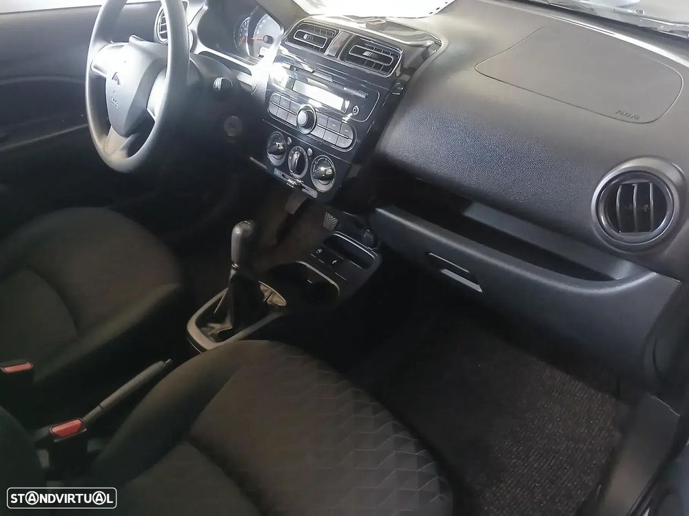 Mitsubishi Space Star 1.0 - 14