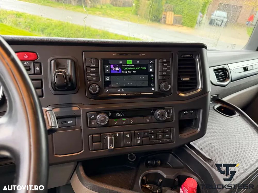 Scania S450 | Euro 6 | Retarder | ADR | Full Spoiler - 20