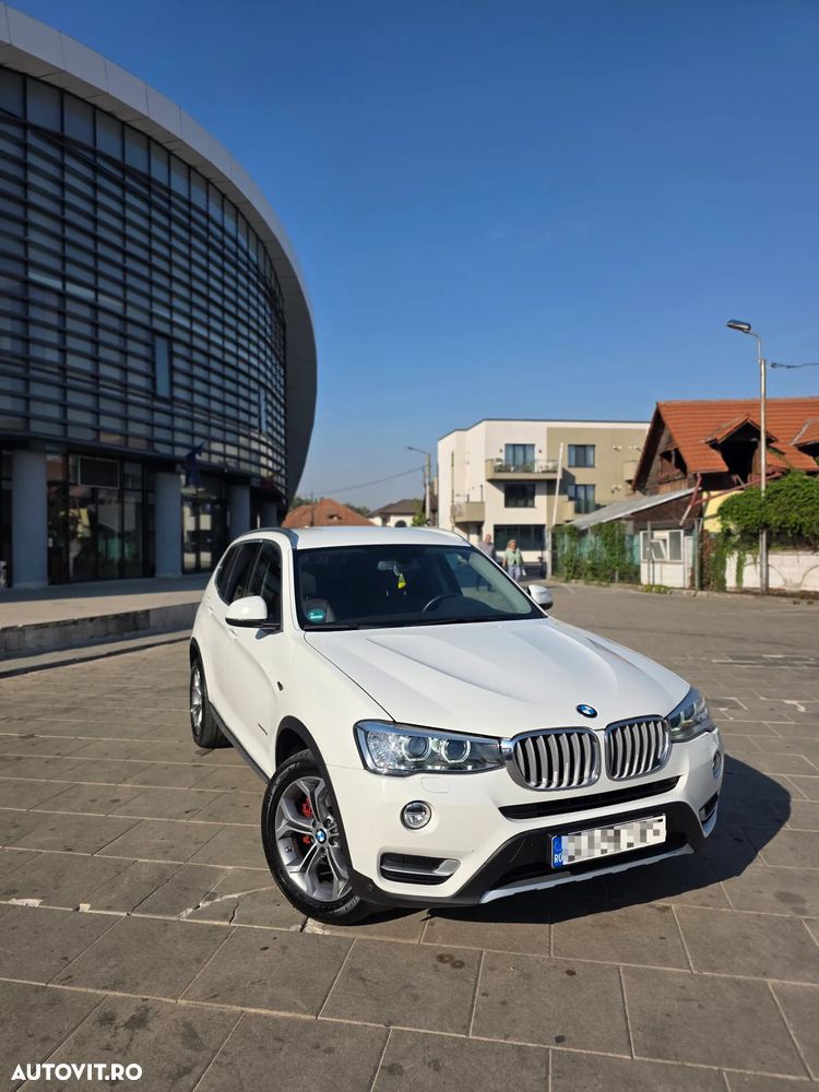 BMW X3 - 8
