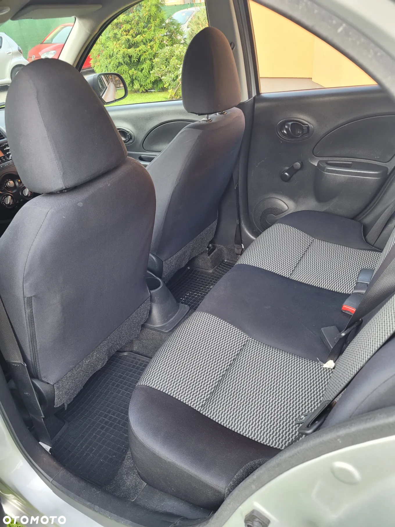 Nissan Micra 1.2 Acenta EU6 - 7