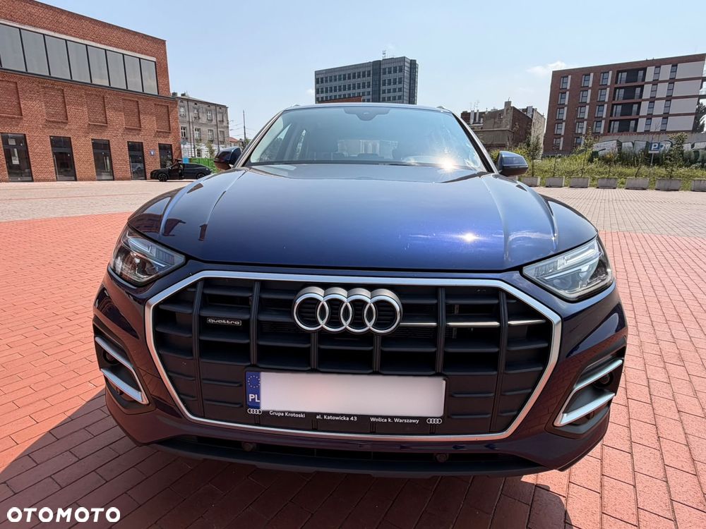 Audi Q5 50 TFSI e Quattro Advanced S tronic - 2