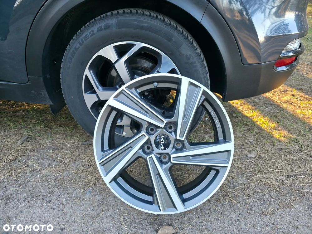 Kia Sportage 1.6 CRDI 2WD EDITION 7 - 15