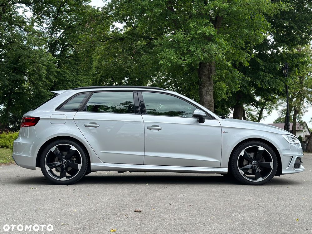 Audi A3 Sportback 2.0 TDI clean diesel Ambiente - 18