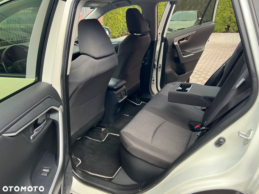 Toyota RAV4 2.5 4x2 Comfort - 26