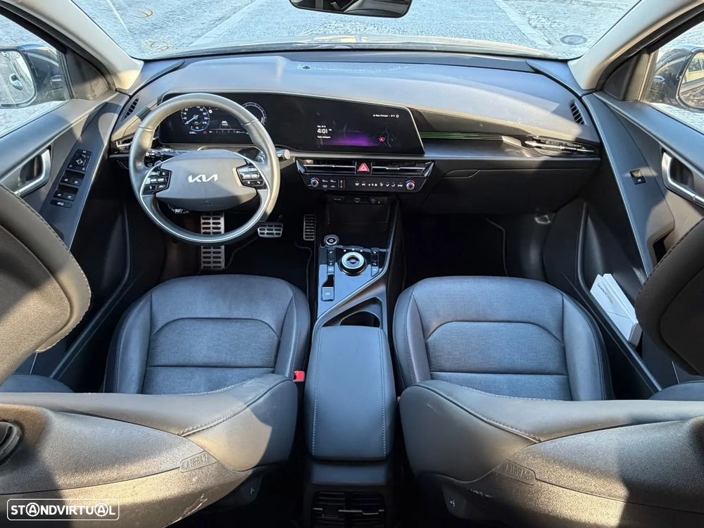 Kia Niro EV 64kWh Tech - 9