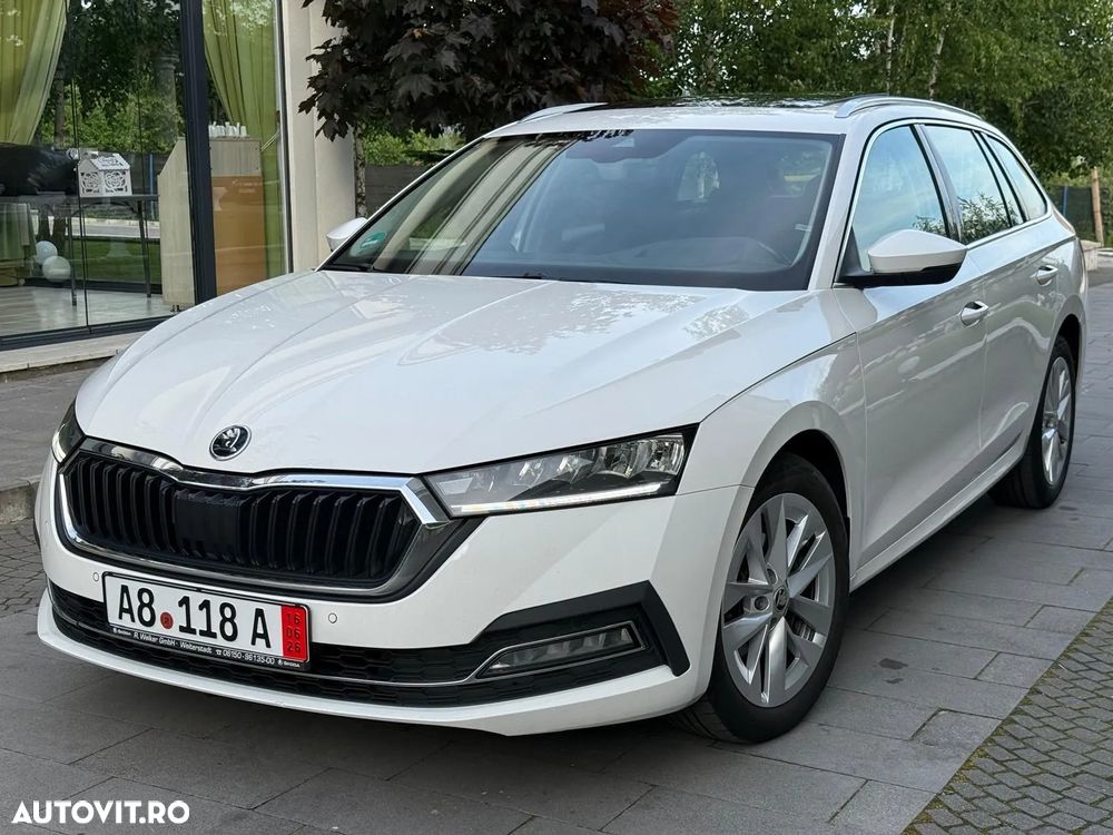 Skoda Octavia 2.0 TDI STYLE DSG - 27