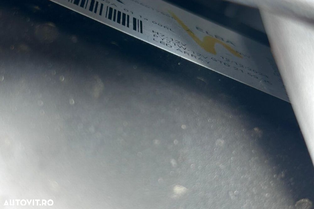 FAR STANGA/DREAPTA LED DACIA JOGGER - 5