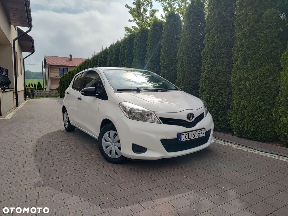 Toyota Yaris - 6