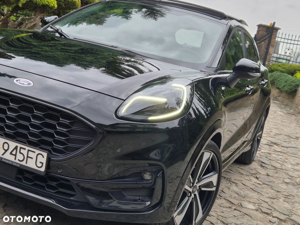 Ford Puma 1.5 EcoBlue ST-Line X - 11