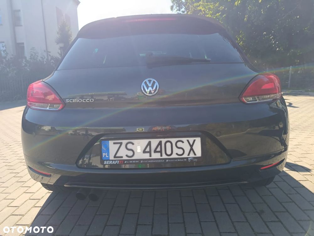 Volkswagen Scirocco 1.4 TSI - 2