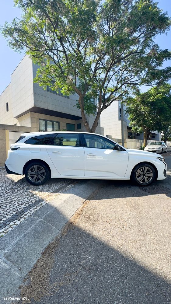 Peugeot 308 SW BlueHDi 130 Stop & Start Allure Pack - 14