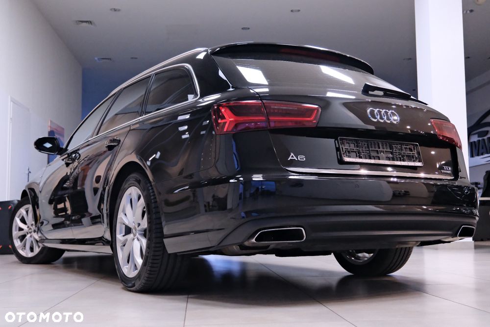 Audi A6 Avant - 8