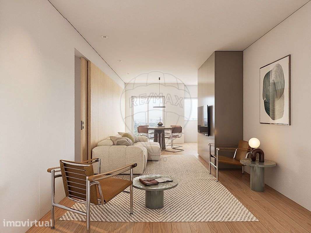 Apartamento T2 para venda - Grande imagem: 4/12