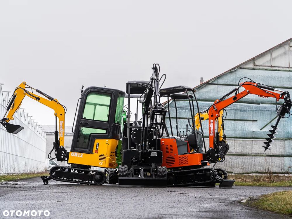 Inny Green River GR12 - 10