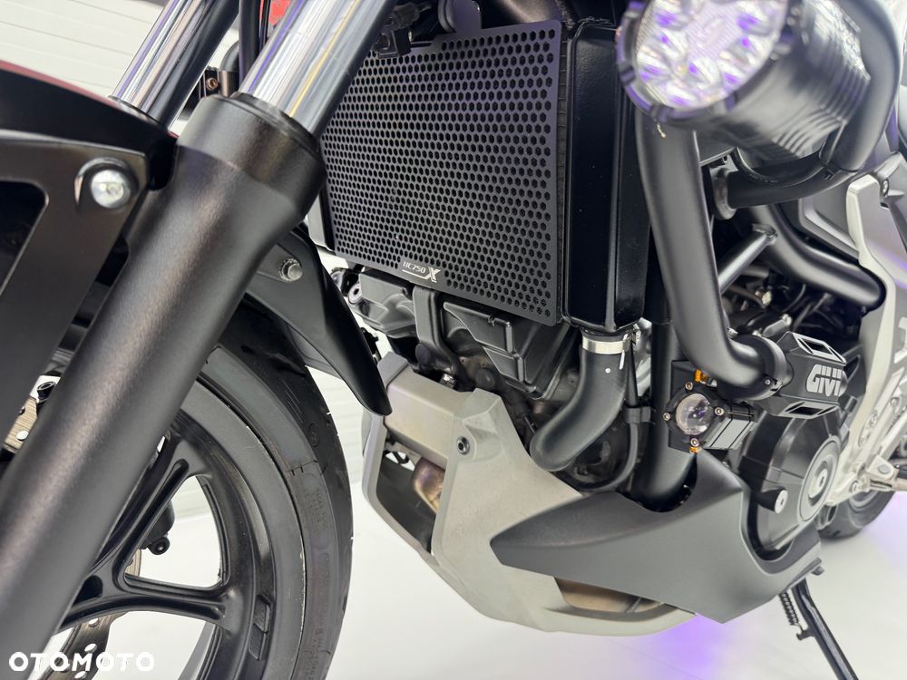 Honda NC - 18