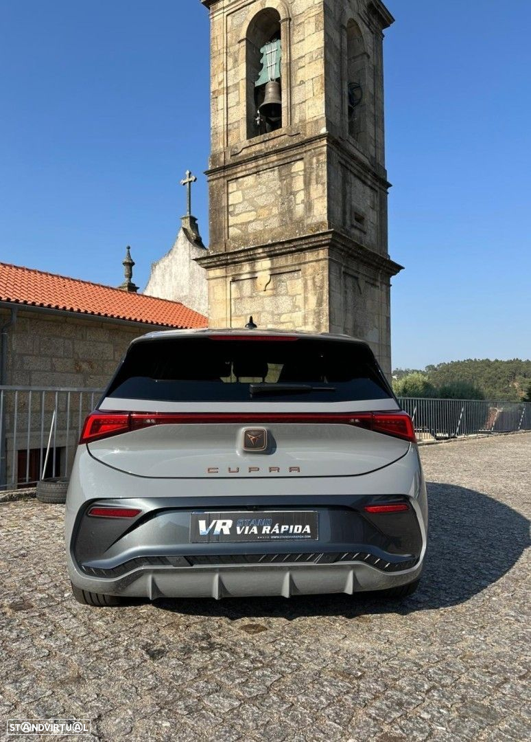 Cupra Born 58 kWh - 6