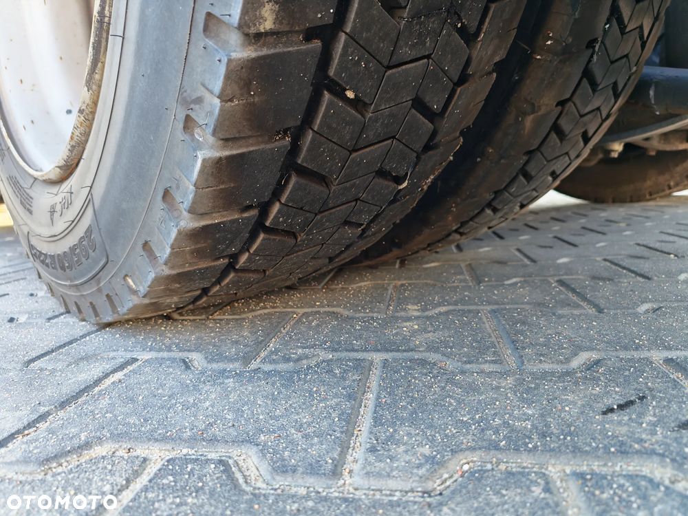 MAN TGX 18.460 - 15