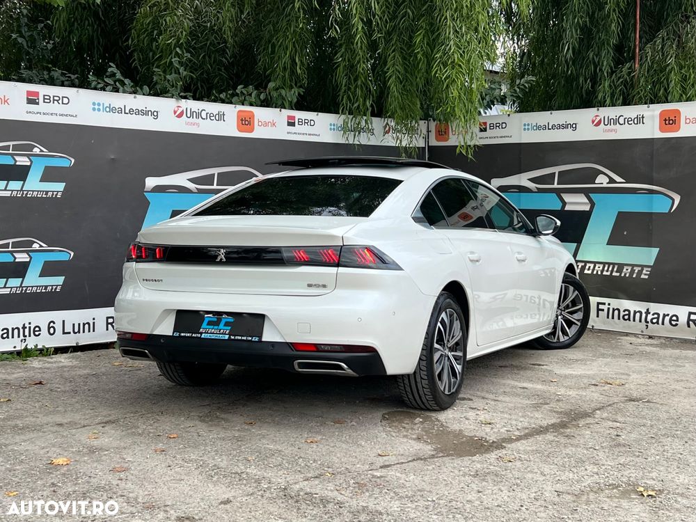 Peugeot 508 1.5 BlueHDI STT Allure - 4