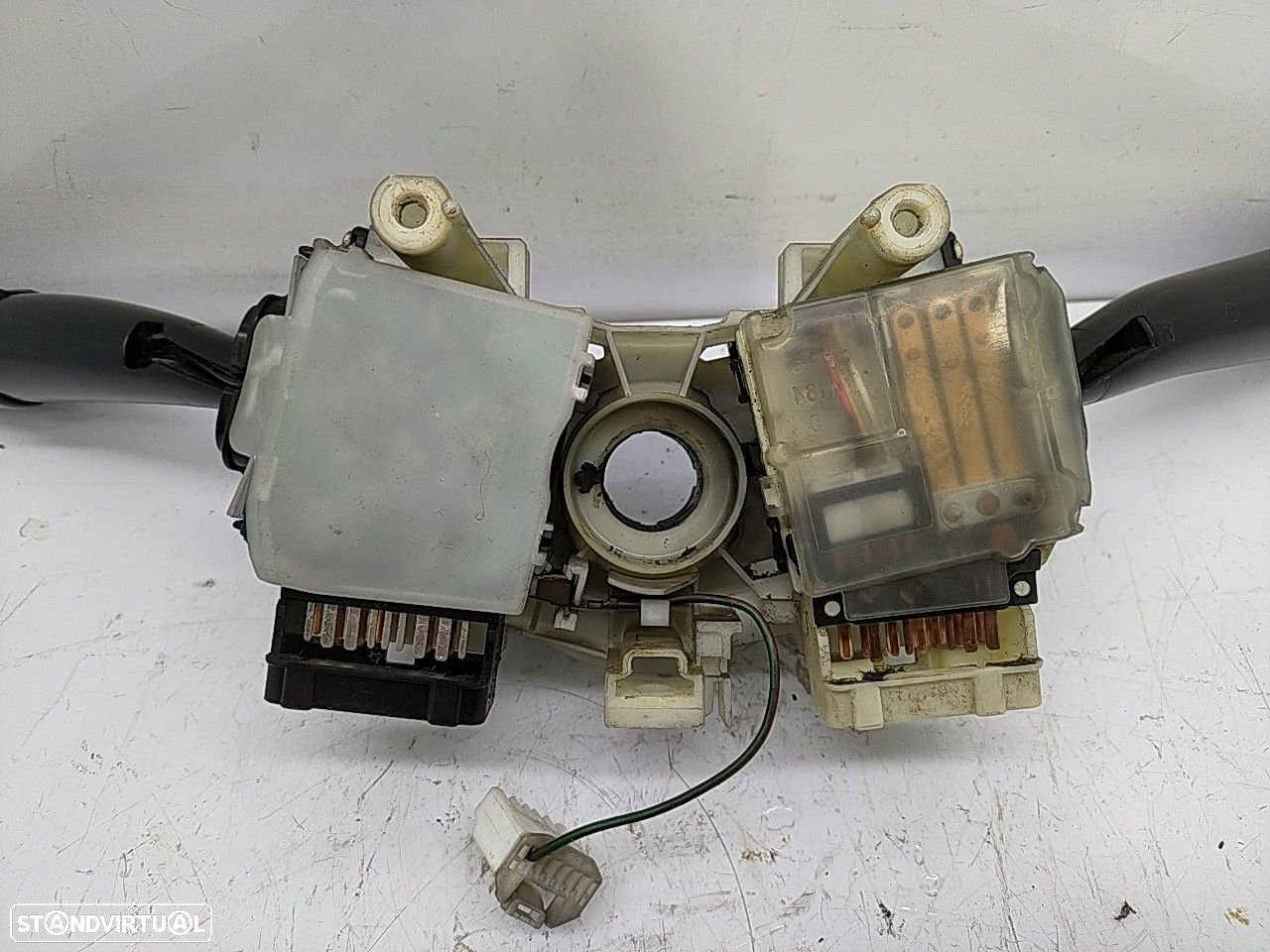 Comutador Luzes/Escovas Toyota Corolla (_E11_) - 4