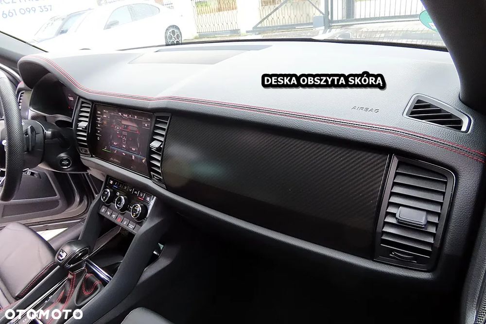 Skoda Kodiaq 2.0 TSI 4x4 DSG RS - 37