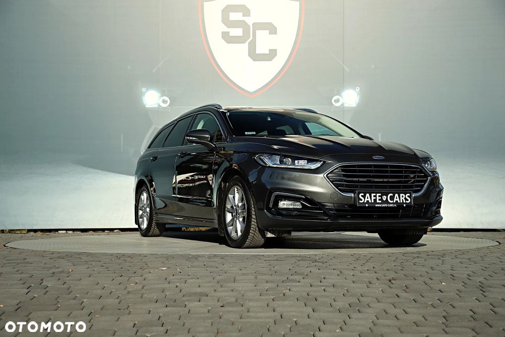 Ford Mondeo 2.0 EcoBlue Titanium - 13